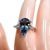 11号 アクアマリン(サンタマリアカラー) 2.47ct ダイヤモンド 計0.23ct リング・指輪 Pt900プラチナ 8.0g レディース
【中古】【真子質店】【NN】




【IDMoT】