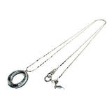 Treated Diamond Total 0.65ct Necklace K18WG White Gold 18K 3.2g 43cm Women's
【Used】【Makoto Shichiten】【NN】


【KTY】