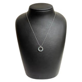 Treated Diamond Total 0.65ct Necklace K18WG White Gold 18K 3.2g 43cm Women's
【Used】【Makoto Shichiten】【NN】


【KTY】