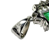 エメラルド 1.35ct ダイヤモンド 計0.85ct ペンダントトップ Pt900プラチナ 4.7g レディース
【中古】【真子質店】【NN】




【STD】