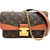 【LOUIS VUITTON/ルイ・ヴィトン】 マルソー M46127 モノグラムキャンバス チェーンショルダー ショルダーバッグ PVC キャラメルブラウン/ゴールド金具 レディース【中古】【真子質店】【BL】




【TYDx】