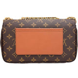 【LOUIS VUITTON/ルイ・ヴィトン】 マルソー M46127 モノグラムキャンバス チェーンショルダー ショルダーバッグ PVC キャラメルブラウン/ゴールド金具 レディース【中古】【真子質店】【BL】




【TYDx】