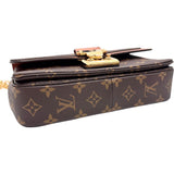 【LOUIS VUITTON/ルイ・ヴィトン】 マルソー M46127 モノグラムキャンバス チェーンショルダー ショルダーバッグ PVC キャラメルブラウン/ゴールド金具 レディース【中古】【真子質店】【BL】




【TYDx】