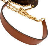 【LOUIS VUITTON/ルイ・ヴィトン】 マルソー M46127 モノグラムキャンバス チェーンショルダー ショルダーバッグ PVC キャラメルブラウン/ゴールド金具 レディース【中古】【真子質店】【BL】




【TYDx】