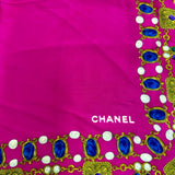 【CHANEL/シャネル】 アクセサリー柄 スカーフ シルク100％ ピンク/マルチカラー レディース【中古】【真子質店】【GD】




【IMax】