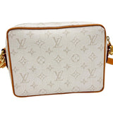 【LOUIS VUITTON/ルイ・ヴィトン】 ナイル M14682 モノグラムヘリテージ ショルダーバッグ PVC/ヌメ革 オフホワイト/ゴールド金具 レディース【中古】【真子質店】【BL】




【TMiTK】