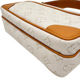 【LOUIS VUITTON/ルイ・ヴィトン】 ナイル M14682 モノグラムヘリテージ ショルダーバッグ PVC/ヌメ革 オフホワイト/ゴールド金具 レディース【中古】【真子質店】【BL】




【TMiTK】