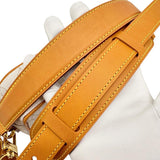 【LOUIS VUITTON/ルイ・ヴィトン】 ナイル M14682 モノグラムヘリテージ ショルダーバッグ PVC/ヌメ革 オフホワイト/ゴールド金具 レディース【中古】【真子質店】【BL】




【TMiTK】
