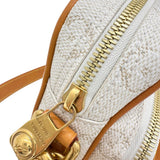 【LOUIS VUITTON/ルイ・ヴィトン】 ナイル M14682 モノグラムヘリテージ ショルダーバッグ PVC/ヌメ革 オフホワイト/ゴールド金具 レディース【中古】【真子質店】【BL】




【TMiTK】