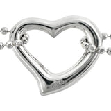 Heart Bracelet K18WG White Gold 18K 2.2g 18cm Ladies
【Used】【Makoto Shichiten】【BL】




【MaDx】
【ex】
