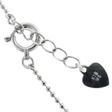 Heart Bracelet K18WG White Gold 18K 2.2g 18cm Ladies
【Used】【Makoto Shichiten】【BL】




【MaDx】
【ex】