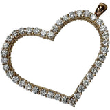 ハートモチーフ ダイヤモンド 1.305ct ペンダントトップ K18PGピンクゴールド 18金 6.2g レディース
【中古】【真子質店】【NN】




【IIMox】