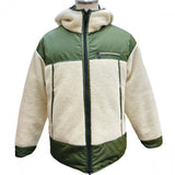 【MONCLER/モンクレール】 グースタン/GOUSTAN リバーシブル ボア フード付 ダウンジャケット ダウン/ポリエステル オフホワイト/カーキ/ブラック メンズ【中古】【真子質店】【GD】




【KTx】