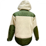【MONCLER/モンクレール】 グースタン/GOUSTAN リバーシブル ボア フード付 ダウンジャケット ダウン/ポリエステル オフホワイト/カーキ/ブラック メンズ【中古】【真子質店】【GD】




【KTx】