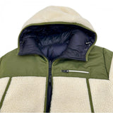 【MONCLER/モンクレール】 グースタン/GOUSTAN リバーシブル ボア フード付 ダウンジャケット ダウン/ポリエステル オフホワイト/カーキ/ブラック メンズ【中古】【真子質店】【GD】




【KTx】