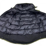 【MONCLER/モンクレール】 グースタン/GOUSTAN リバーシブル ボア フード付 ダウンジャケット ダウン/ポリエステル オフホワイト/カーキ/ブラック メンズ【中古】【真子質店】【GD】




【KTx】