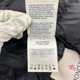 【MONCLER/モンクレール】 グースタン/GOUSTAN リバーシブル ボア フード付 ダウンジャケット ダウン/ポリエステル オフホワイト/カーキ/ブラック メンズ【中古】【真子質店】【GD】




【KTx】