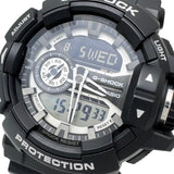 【CASIO/カシオ】 G-SHOCK GA-400GB 腕時計 樹脂系/ラバー/SS クオーツ アイボリー文字盤/ブラックラバーベルト メンズ
【中古】【真子質店】【NN】




【Max】