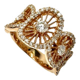 13号 ダイヤモンド 計1.00ct リング・指輪 K18PGピンクゴールド 18金 7.2g レディース
【中古】【真子質店】【NN】




【IMoSMo】