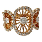 13号 ダイヤモンド 計1.00ct リング・指輪 K18PGピンクゴールド 18金 7.2g レディース
【中古】【真子質店】【NN】




【IMoSMo】
