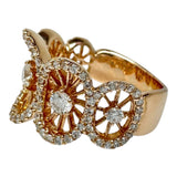 13号 ダイヤモンド 計1.00ct リング・指輪 K18PGピンクゴールド 18金 7.2g レディース
【中古】【真子質店】【NN】




【IMoSMo】