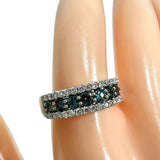 11号 アレキサンドライト 計0.66ct ダイヤモンド 計0.31ct リング・指輪 K18WGホワイトゴールド 18金 4.0g レディース
【中古】【真子質店】【NN】




【IMaKMo】