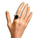 12号 トラビッチェエメラルド 4.23ct ダイヤモンド 計0.58ct リング・指輪 K18ゴールド 18金 4.8g レディース
【中古】【真子質店】【NN】




【TxSx】