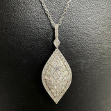 ダイヤモンド 計1.07ct ネックレス Pt900プラチナ/Pt850プラチナ 4.5g 45cm レディース
【中古】【真子質店】【NN】




【MiTMo】