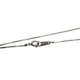 エメラルド 0.70ct ダイヤモンド 計0.59ct ネックレス Pt900プラチナ/Pt850プラチナ 5.7g 40cm レディース
【中古】【真子質店】【NN】




【SSx】