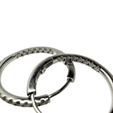 フープ ダイヤモンド 計0.25×2ct ピアス K18WGホワイトゴールド 18金 3.1g レディース
【中古】【真子質店】【NN】




【KDMi】
