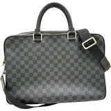 【LOUIS VUITTON/ルイ・ヴィトン】 ポルト ドキュマン ビジネス N50200 ダミエグラフィット ビジネスバッグ ショルダーバッグ コーティングキャンバス ブラック/シルバー金具 レディース【中古】【真子質店】【NN】




【Ixxx】
