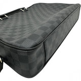 【LOUIS VUITTON/ルイ・ヴィトン】 ポルト ドキュマン ビジネス N50200 ダミエグラフィット ビジネスバッグ ショルダーバッグ コーティングキャンバス ブラック/シルバー金具 レディース【中古】【真子質店】【NN】




【Ixxx】