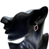 ぶら下がり ピンクサファイア 0.30ct ダイヤモンド 0.366 ct ピアス K18ゴールド 18金 3.6g レディース
【中古】【真子質店】【NN】




【KTY】