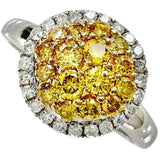 8.5号 天然イエローダイヤモンド 0.39ct ダイヤモンド 0.15ct リング・指輪 K18WGホワイトゴールド 18金/K18ゴールド 18金 2.9g レディース
【中古】【真子質店】【NN】




【MoMaS】