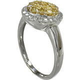 8.5号 天然イエローダイヤモンド 0.39ct ダイヤモンド 0.15ct リング・指輪 K18WGホワイトゴールド 18金/K18ゴールド 18金 2.9g レディース
【中古】【真子質店】【NN】




【MoMaS】