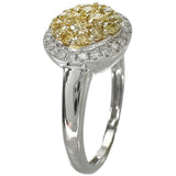8.5号 天然イエローダイヤモンド 0.39ct ダイヤモンド 0.15ct リング・指輪 K18WGホワイトゴールド 18金/K18ゴールド 18金 2.9g レディース
【中古】【真子質店】【NN】




【MoMaS】