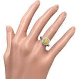 8.5号 天然イエローダイヤモンド 0.39ct ダイヤモンド 0.15ct リング・指輪 K18WGホワイトゴールド 18金/K18ゴールド 18金 2.9g レディース
【中古】【真子質店】【NN】




【MoMaS】