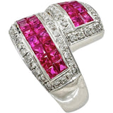 15.5号 ミステリールビー 1.75ct ダイヤモンド 0.40ct リング・指輪 K14WGホワイトゴールド 14金 8.5g レディース
【中古】【真子質店】【NN】




【IIxx】