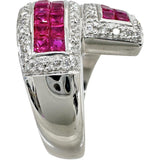 15.5号 ミステリールビー 1.75ct ダイヤモンド 0.40ct リング・指輪 K14WGホワイトゴールド 14金 8.5g レディース
【中古】【真子質店】【NN】




【IIxx】