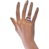 15.5号 ミステリールビー 1.75ct ダイヤモンド 0.40ct リング・指輪 K14WGホワイトゴールド 14金 8.5g レディース
【中古】【真子質店】【NN】




【IIxx】