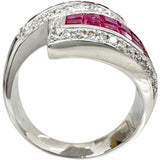 15.5号 ミステリールビー 1.75ct ダイヤモンド 0.40ct リング・指輪 K14WGホワイトゴールド 14金 8.5g レディース
【中古】【真子質店】【NN】




【IIxx】