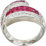 15.5号 ミステリールビー 1.75ct ダイヤモンド 0.40ct リング・指輪 K14WGホワイトゴールド 14金 8.5g レディース
【中古】【真子質店】【NN】




【IIxx】