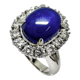 12号 スターサファイア 9.05ct ダイヤモンド 計0.87ct リング・指輪 Pt900プラチナ 10.0g レディース
【中古】【真子質店】【NN】




【IxDMo】