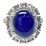 12号 スターサファイア 9.05ct ダイヤモンド 計0.87ct リング・指輪 Pt900プラチナ 10.0g レディース
【中古】【真子質店】【NN】




【IxDMo】