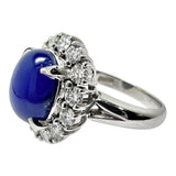 12号 スターサファイア 9.05ct ダイヤモンド 計0.87ct リング・指輪 Pt900プラチナ 10.0g レディース
【中古】【真子質店】【NN】




【IxDMo】