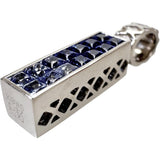 リバーシブルデザイン サファイア 0.82ct ダイヤモンド 0.20ct ペンダントトップ K18WGホワイトゴールド 18金 3.3g レディース
【中古】【真子質店】【NN】




【YxMo】