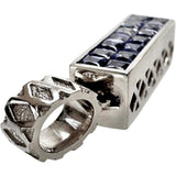 リバーシブルデザイン サファイア 0.82ct ダイヤモンド 0.20ct ペンダントトップ K18WGホワイトゴールド 18金 3.3g レディース
【中古】【真子質店】【NN】




【YxMo】