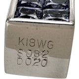 リバーシブルデザイン サファイア 0.82ct ダイヤモンド 0.20ct ペンダントトップ K18WGホワイトゴールド 18金 3.3g レディース
【中古】【真子質店】【NN】




【YxMo】