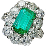 12号 エメラルド(コロンビア産/No indication) 1.17ct ダイヤモンド 1.77ct リング・指輪 Pt950プラチナ 5.7g レディース
【中古】【真子質店】【NN】




【DMoSMi】