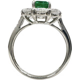 12号 エメラルド(コロンビア産/No indication) 1.17ct ダイヤモンド 1.77ct リング・指輪 Pt950プラチナ 5.7g レディース
【中古】【真子質店】【NN】




【DMoSMi】